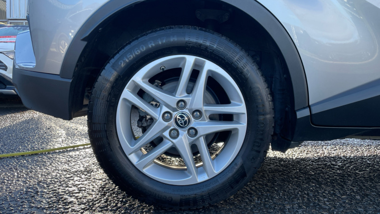 Toyota C-HR 1.8 Hybrid Icon 5dr CVT Hybrid Hatchback